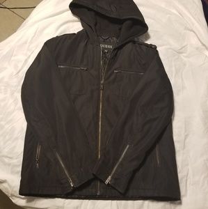 Mens Guess jacket